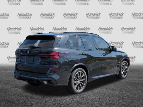 Certified 2024 BMW X5 xDrive50e w/ M Sport Package image 10