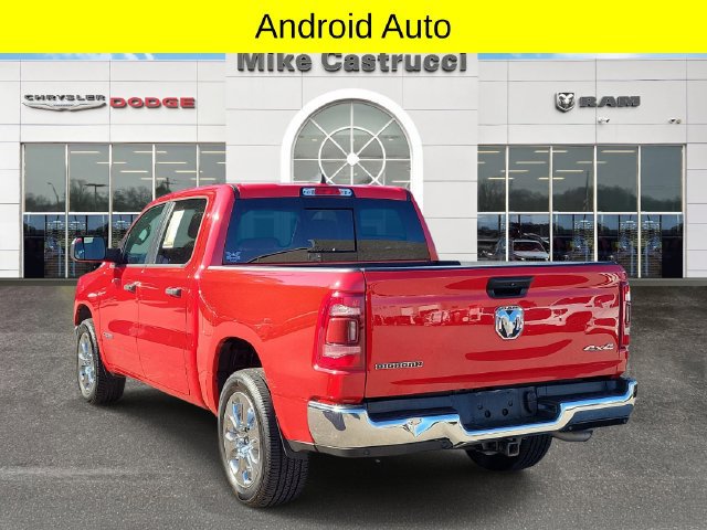Certified 2024 RAM 1500 Big Horn AWD/4WD image 6