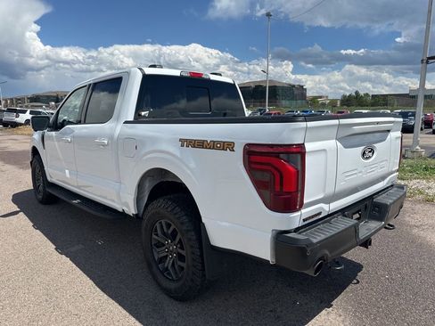 Used 2025 Ford F150 Tremor w/ Equipment Group 402A High AWD/4WD image 4