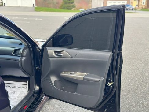 Used 2008 Subaru Impreza WRX Sedan image 15