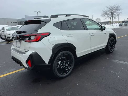 New 2026 Subaru Crosstrek 2.5i Sport image 8