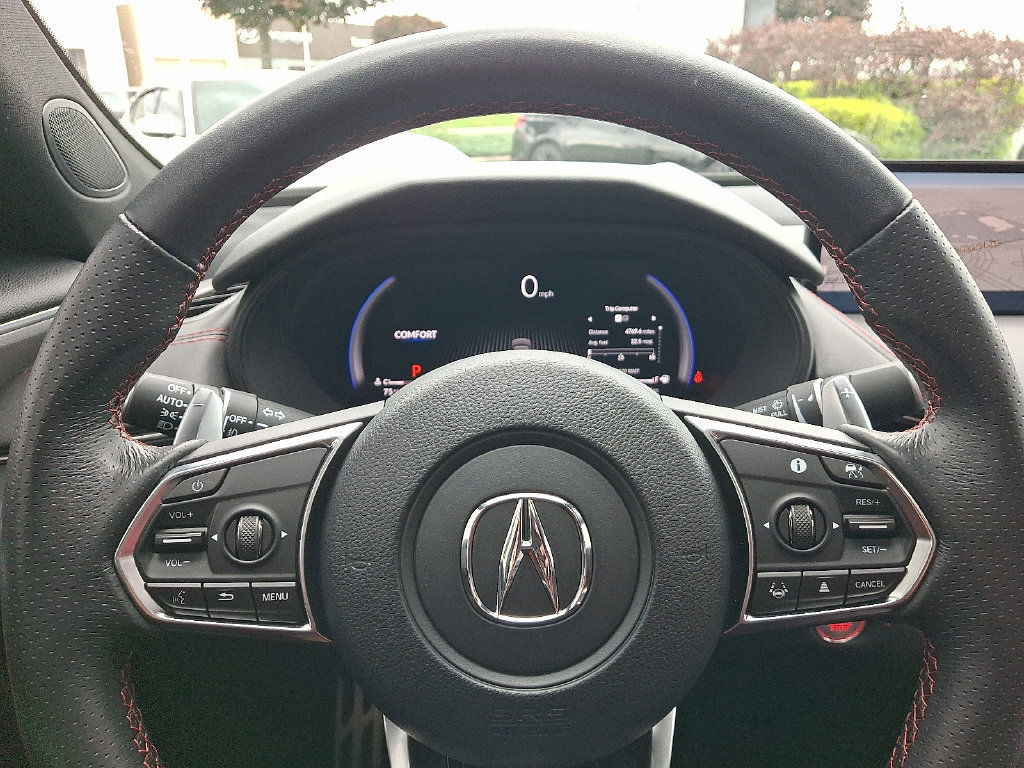 Certified 2025 Acura TLX w/ A-SPEC Package AWD/4WD image 20