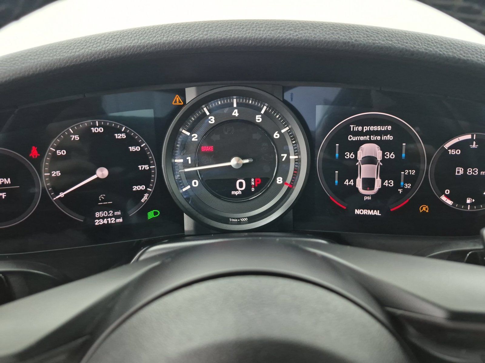 Certified 2024 Porsche 911 Carrera 4 AWD/4WD image 12