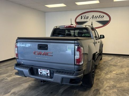 Used 2022 GMC Canyon Elevation w/ Elevation Premium Package AWD/4WD image 8