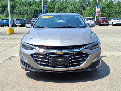 Used 2024 Chevrolet Malibu LT FWD image 3