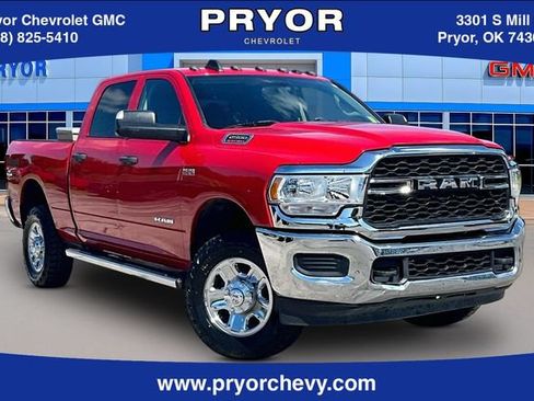 Used 2020 RAM 2500 Tradesman AWD/4WD image 1