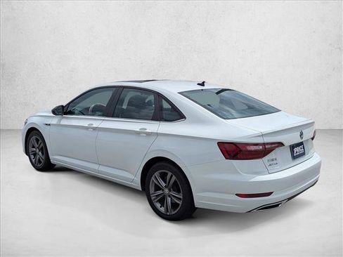 Used 2020 Volkswagen Jetta R-Line w/ R-Line Cold Weather Package FWD image 7
