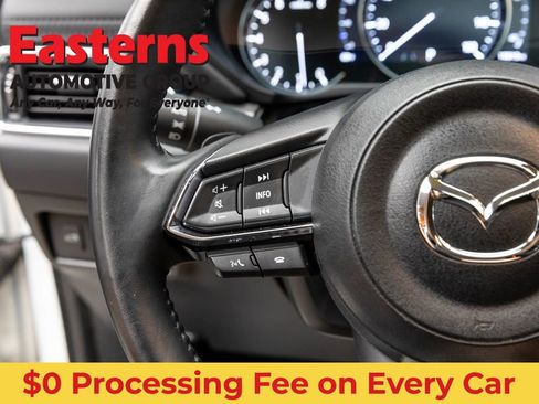 Used 2023 MAZDA CX-5 AWD 2.5 S w/ Premium Plus Pkg image 14
