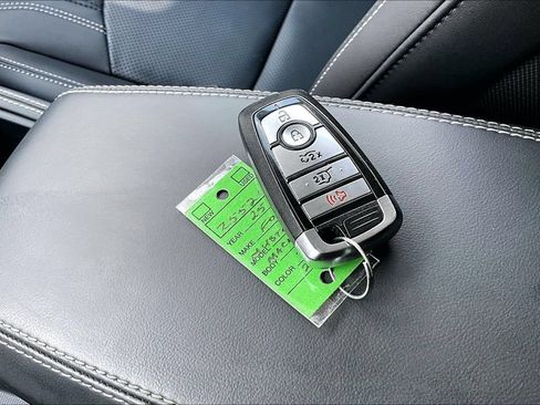 Used 2025 Ford Mustang Mach-E Premium AWD/4WD image 12