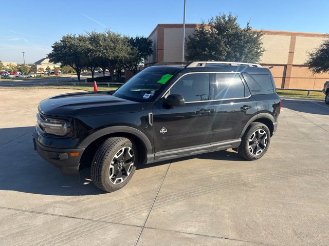 Used 2023 Ford Bronco Sport Outer Banks w/ Tech Package AWD/4WD image 6