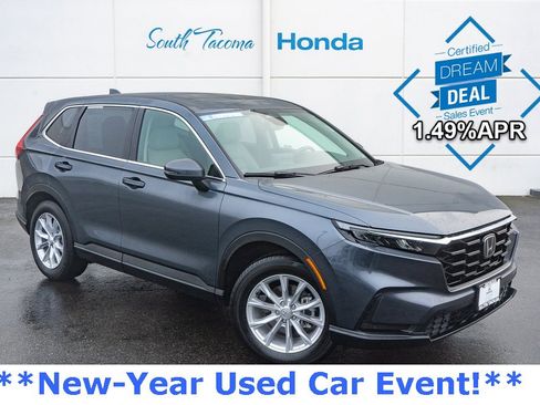 Certified 2024 Honda CR-V EX-L image 1