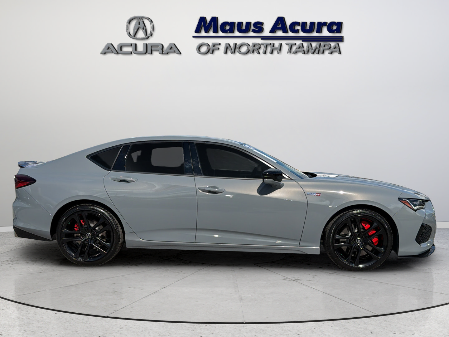 Used 2025 Acura TLX Type S AWD/4WD image 13