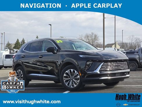 Used 2025 Buick Envision Preferred image 1