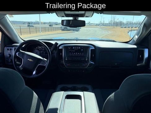 Certified 2018 Chevrolet Silverado 1500 LT w/ All Star Edition image 7