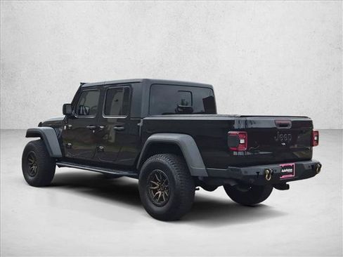 Used 2020 Jeep Gladiator Sport w/ Quick Order Package 23S AWD/4WD image 7