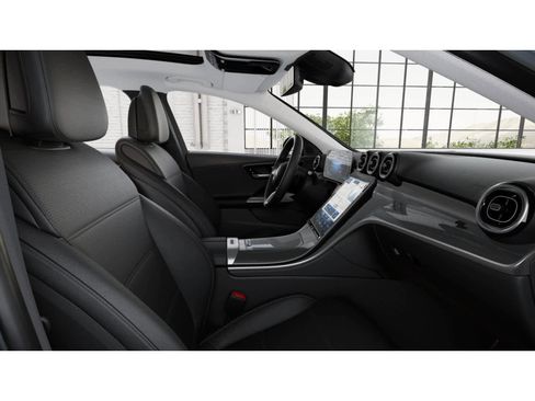 Used 2026 Mercedes-Benz C 300 4MATIC Sedan image 3