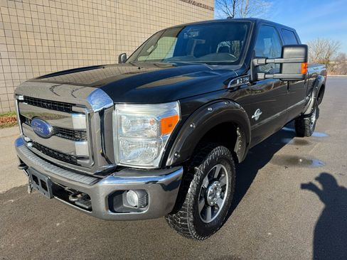 Used 2015 Ford F350 Lariat w/ Lariat Ultimate Package image 1