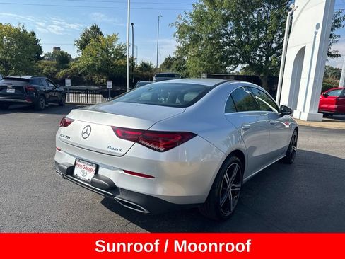 Used 2023 Mercedes-Benz CLA 250 4MATIC image 6