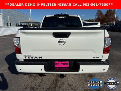 Certified 2024 Nissan Titan SV w/ SV Convenience Package