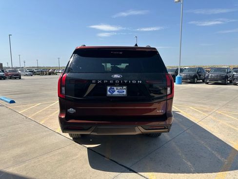 New 2027 Ford Expedition Max King Ranch AWD/4WD image 6