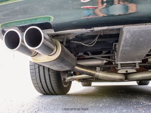 Used 1995 Chevrolet Corvette Convertible RWD image 60