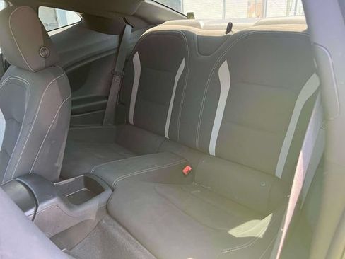 Used 2021 Chevrolet Camaro LT RWD image 18
