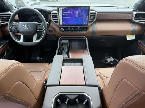 New 2026 Toyota Tundra 1794 Edition AWD/4WD image 2