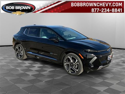 New 2026 Chevrolet Equinox EV LT image 1