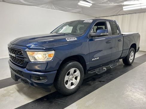 Used 2024 RAM 1500 Big Horn image 5