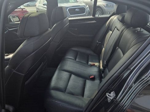 Used 2012 BMW 535i xDrive Sedan AWD/4WD image 18