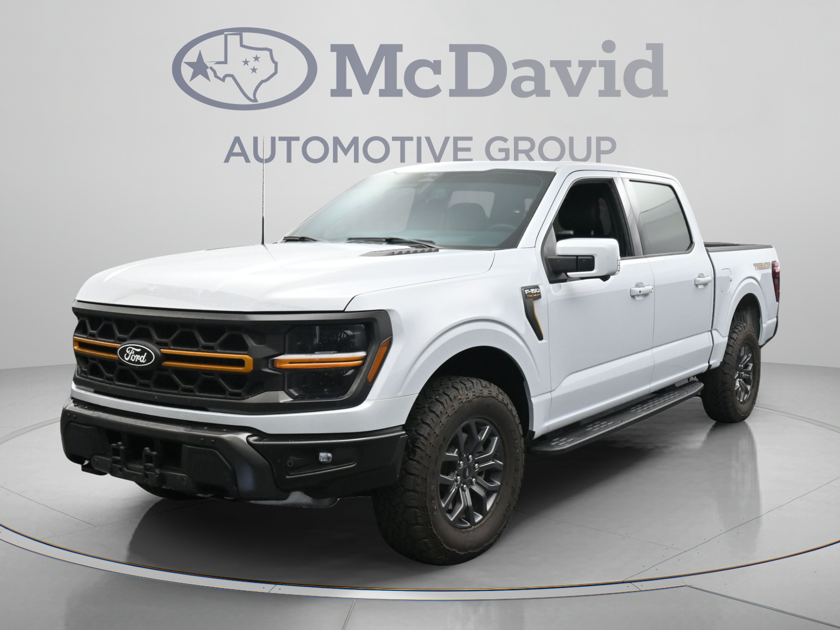 Used 2025 Ford F150 Tremor w/ Equipment Group 402A High AWD/4WD image 4