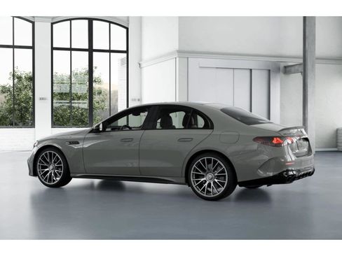 New 2026 Mercedes-Benz E 53 AMG e 4MATIC Sedan image 30