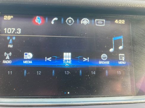 Used 2017 Cadillac XT5 Luxury image 25