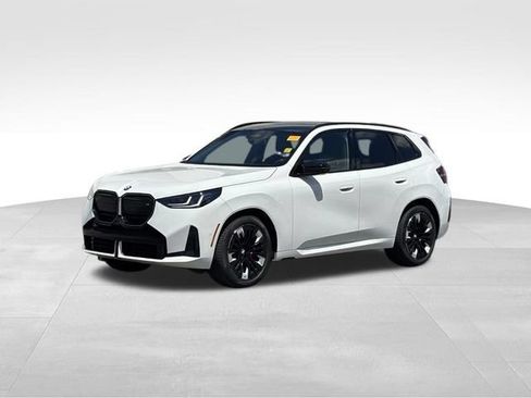Used 2025 BMW X3 M50 w/ Premium Package AWD/4WD image 1