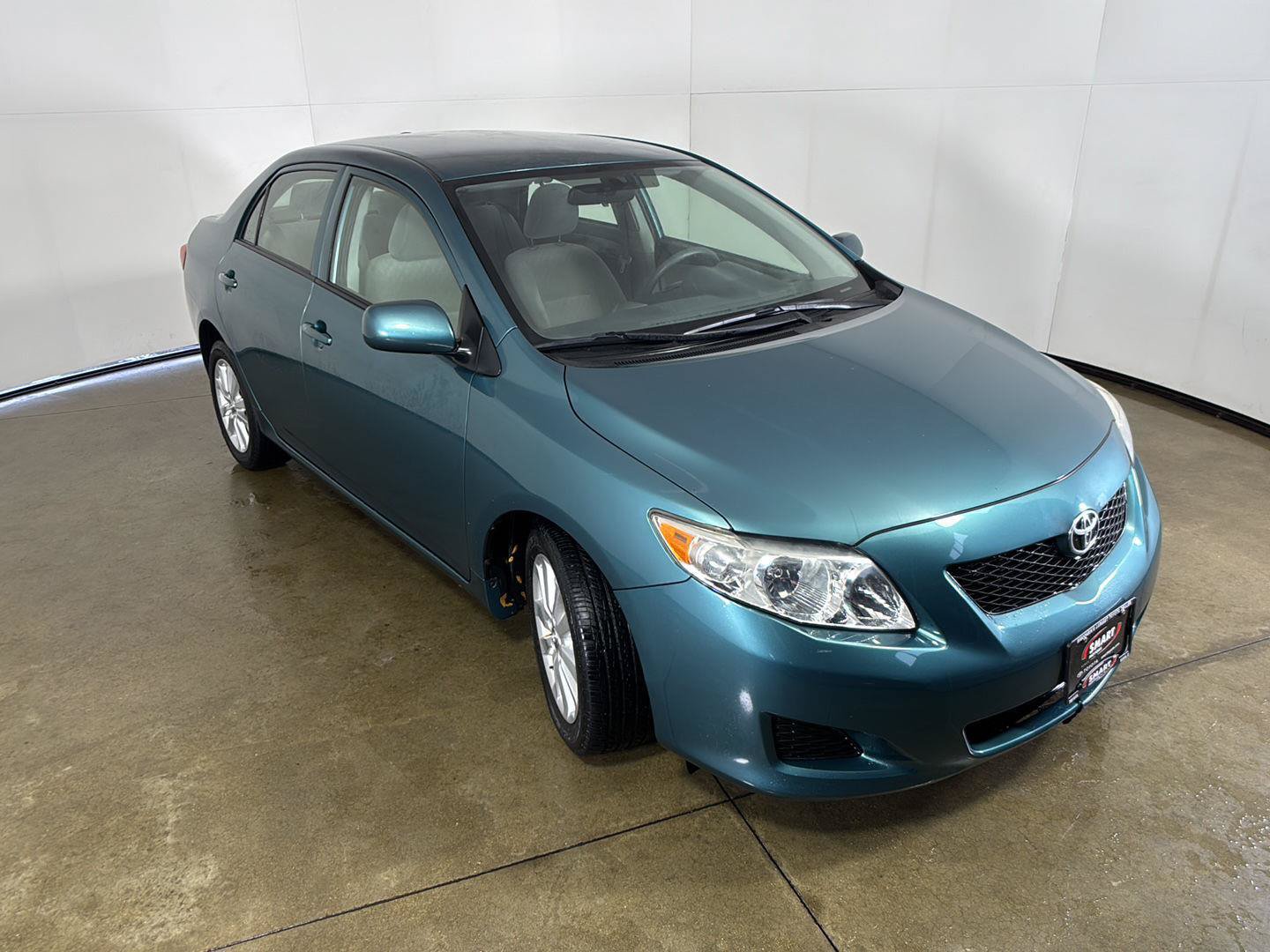 Used 2009 Toyota Corolla LE w/ All Weather Guard Pkg FWD image 7