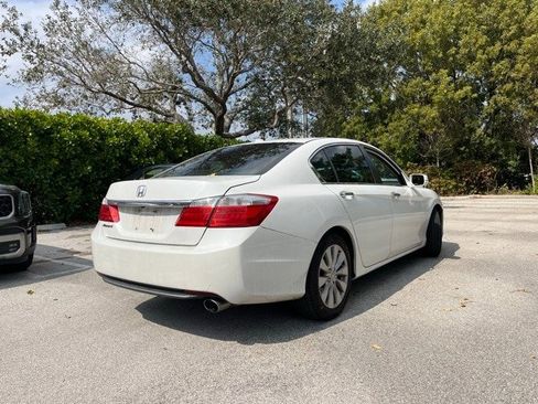 Used 2015 Honda Accord EX-L image 3