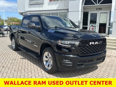 Used 2025 RAM 1500 Big Horn image 5