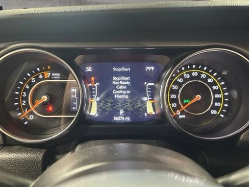Used 2023 Jeep Gladiator Mojave w/ Cold Weather Group AWD/4WD image 26