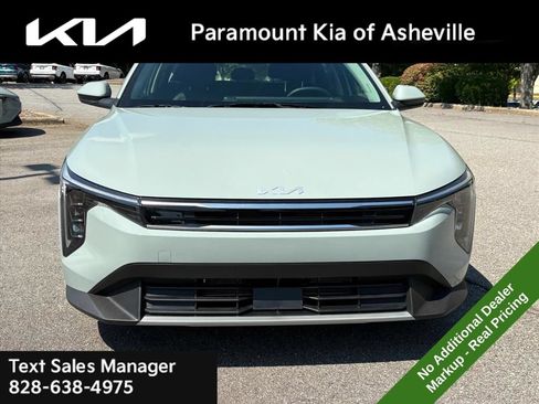 New 2026 Kia K4 EX FWD image 2