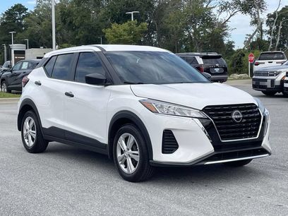 Used 2024 Nissan Kicks S