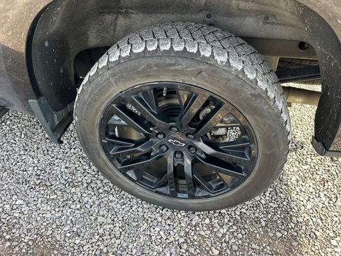 Used 2022 Chevrolet Silverado 1500 LTZ w/ LTZ Premium Package image 52