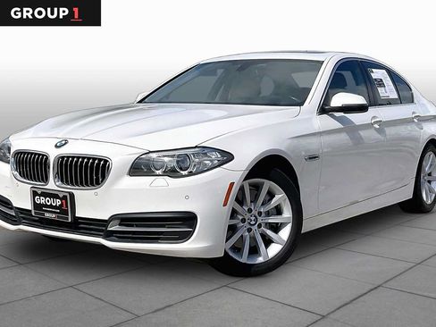 Used 2014 BMW 535i Sedan RWD image 1