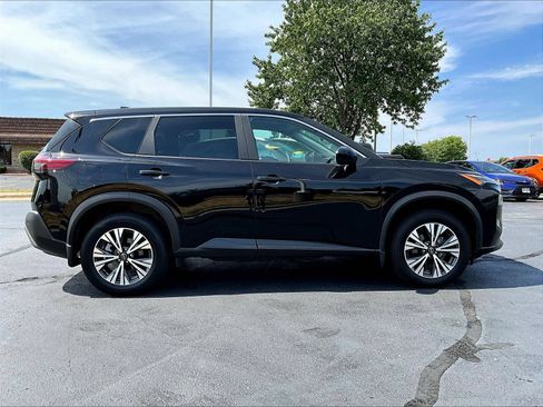 Certified 2023 Nissan Rogue SV AWD/4WD image 5