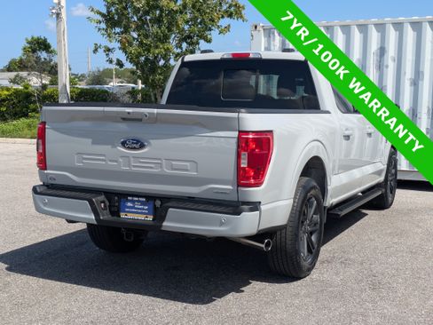 Certified 2023 Ford F150 XLT w/ Equipment Group 302A High RWD image 5