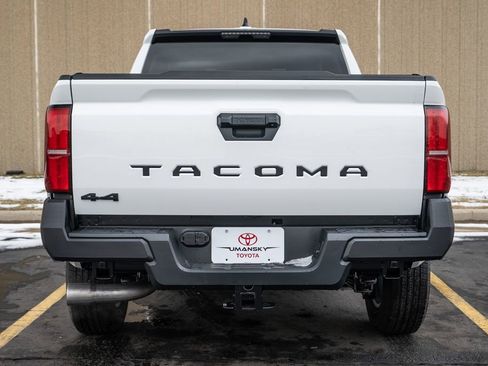 New 2026 Toyota Tacoma SR image 6