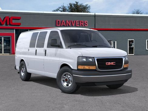 New 2025 GMC Savana 2500 w/ Driver Convenience Package image 26