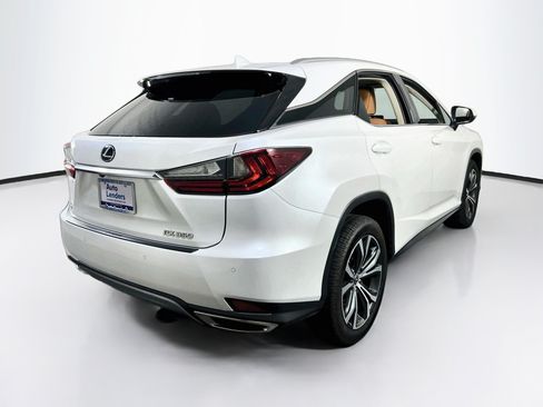 Used 2021 Lexus RX 350 AWD w/ Premium Package image 5