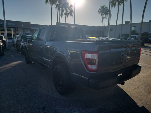 Certified 2021 Ford F150 Lariat image 3