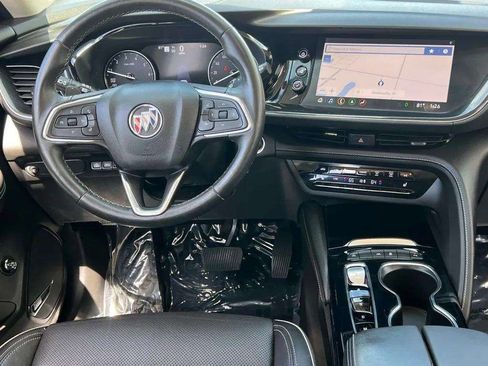Used 2021 Buick Envision Essence w/ Technology Package I FWD image 9