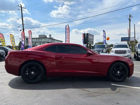 Used 2013 Chevrolet Camaro LT w/ Silver Rally Stripe Package image 17